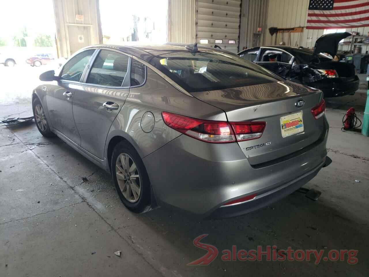 5XXGT4L37JG229035 2018 KIA OPTIMA