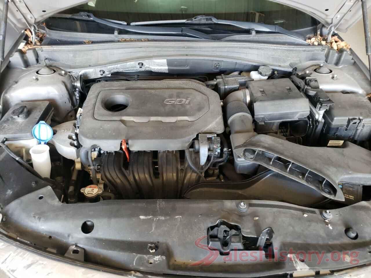 5XXGT4L37JG229035 2018 KIA OPTIMA