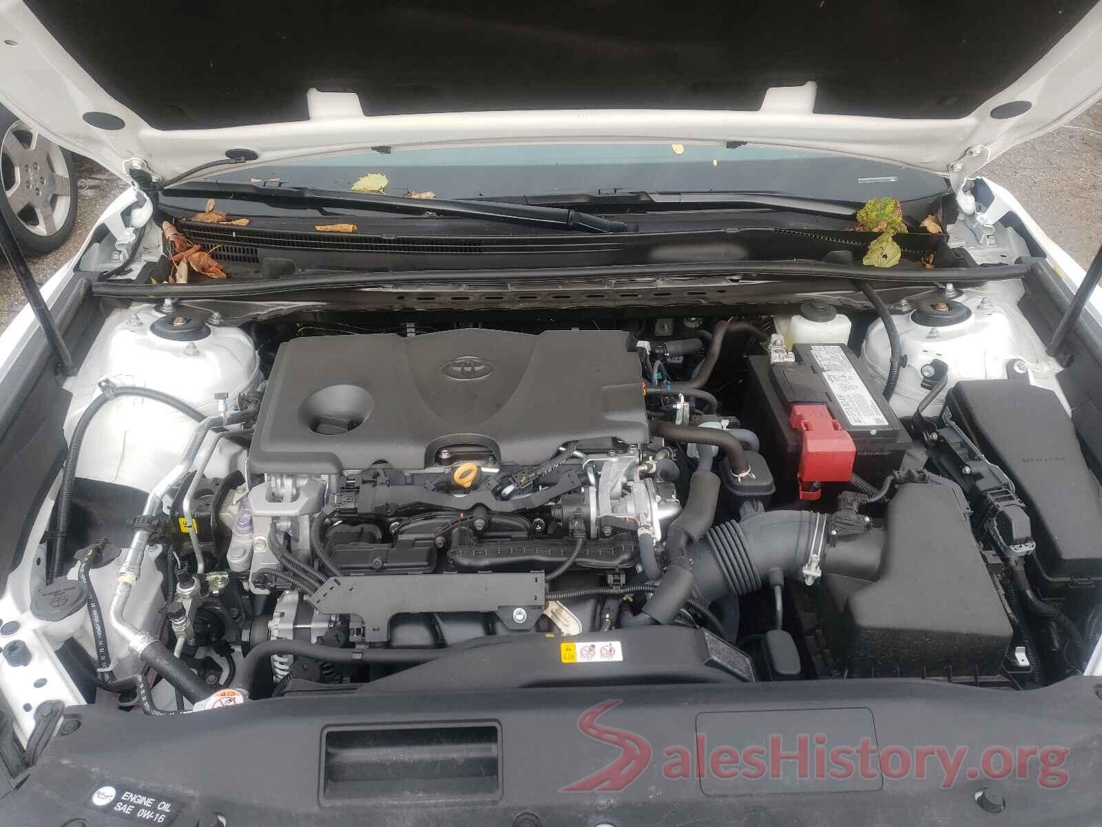 4T1G11AK8LU994035 2020 TOYOTA CAMRY