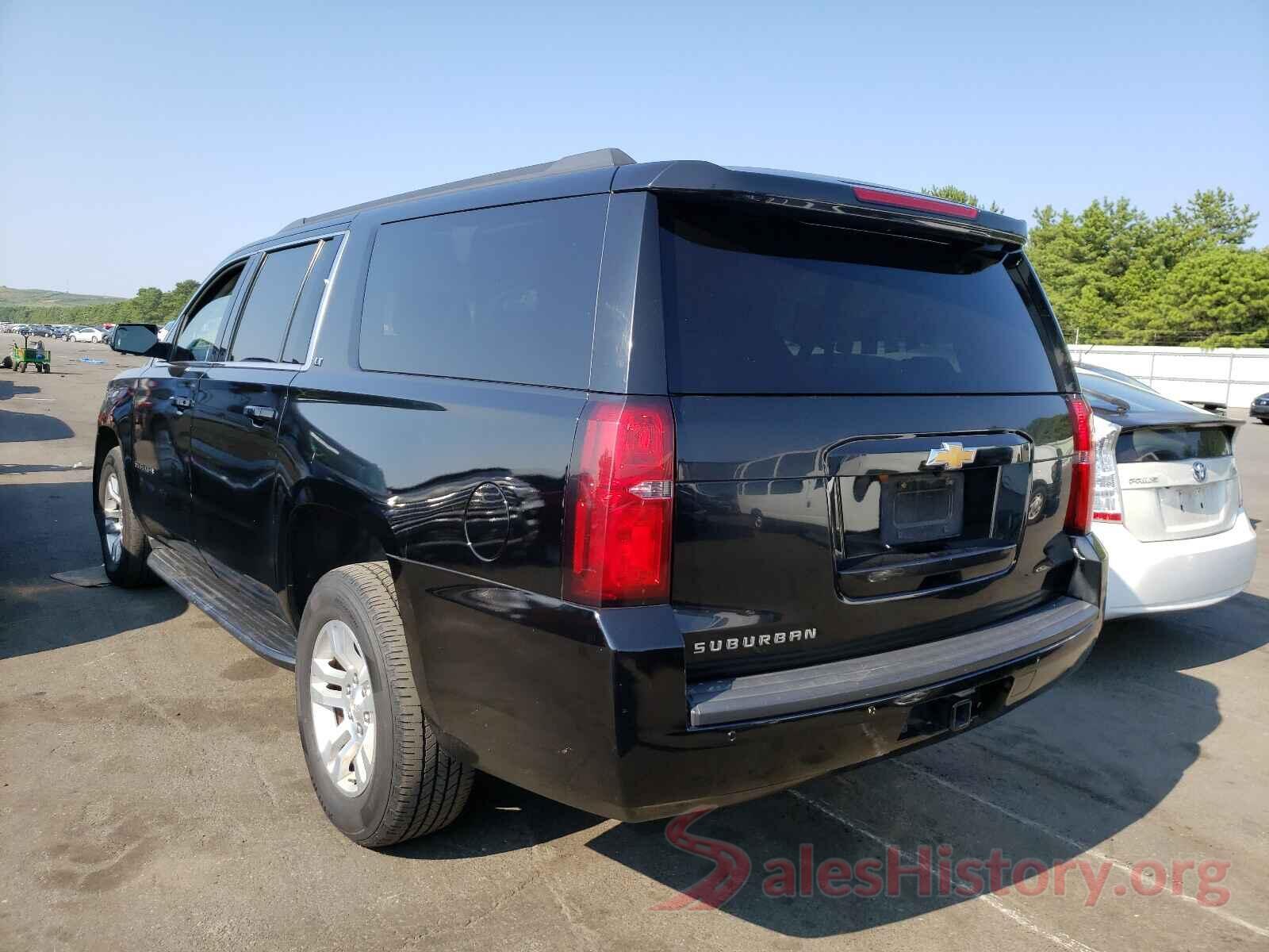 1GNSKGKC9GR430271 2016 CHEVROLET SUBURBAN