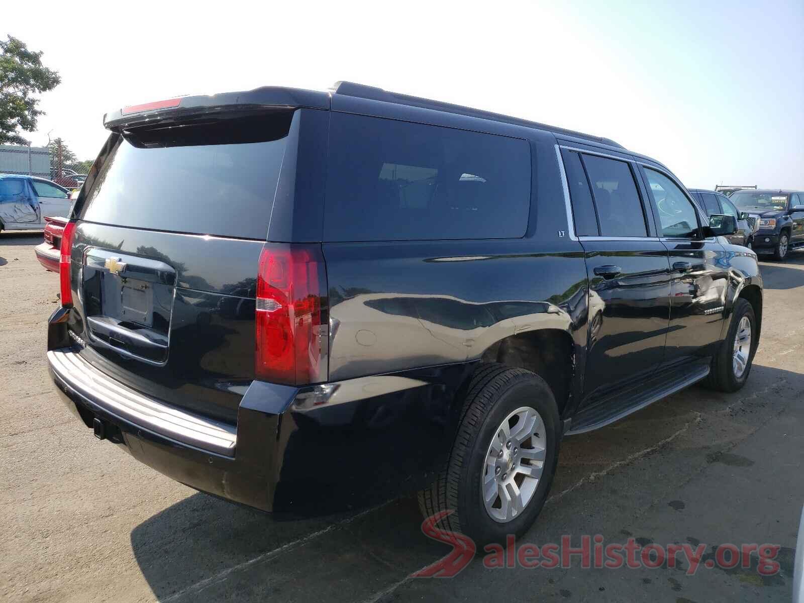 1GNSKGKC9GR430271 2016 CHEVROLET SUBURBAN