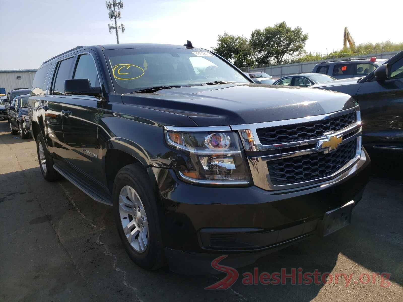 1GNSKGKC9GR430271 2016 CHEVROLET SUBURBAN