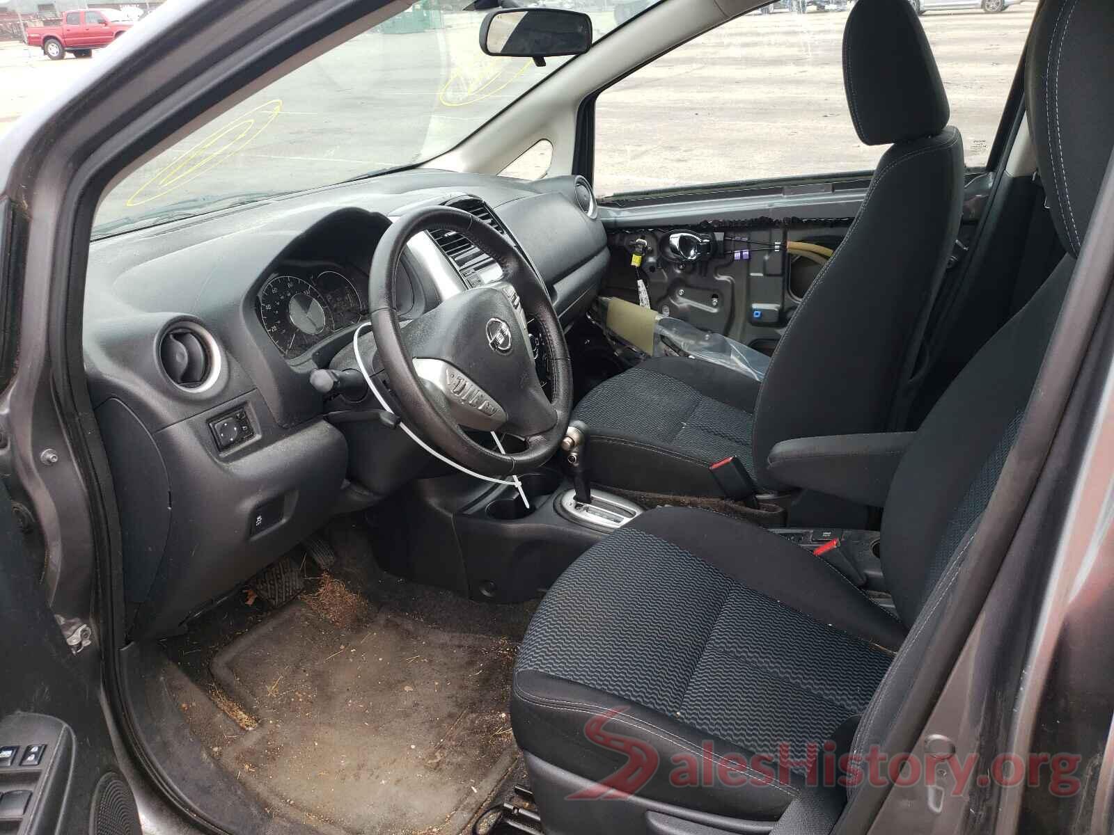 3N1CE2CP4GL368815 2016 NISSAN VERSA