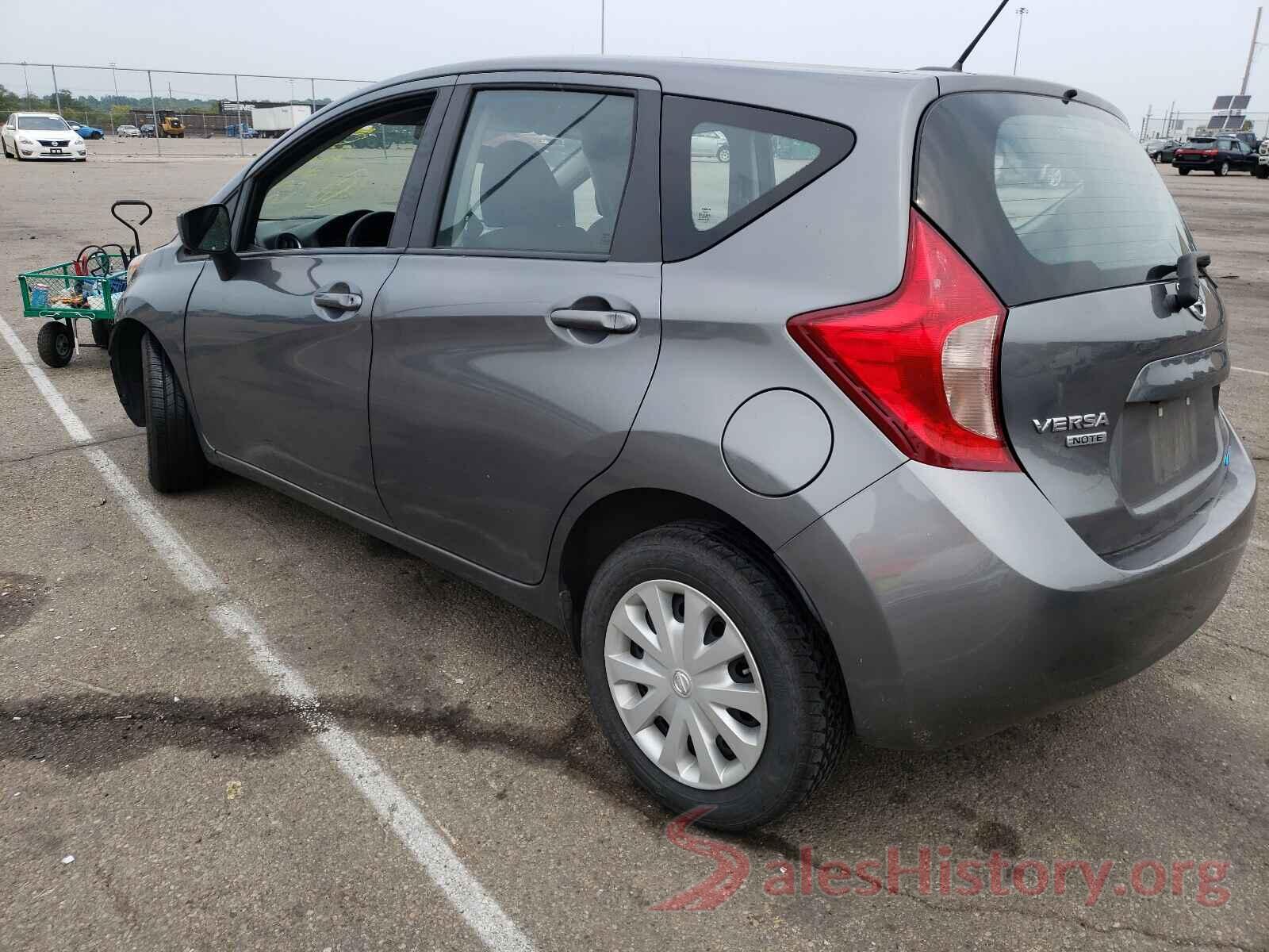 3N1CE2CP4GL368815 2016 NISSAN VERSA