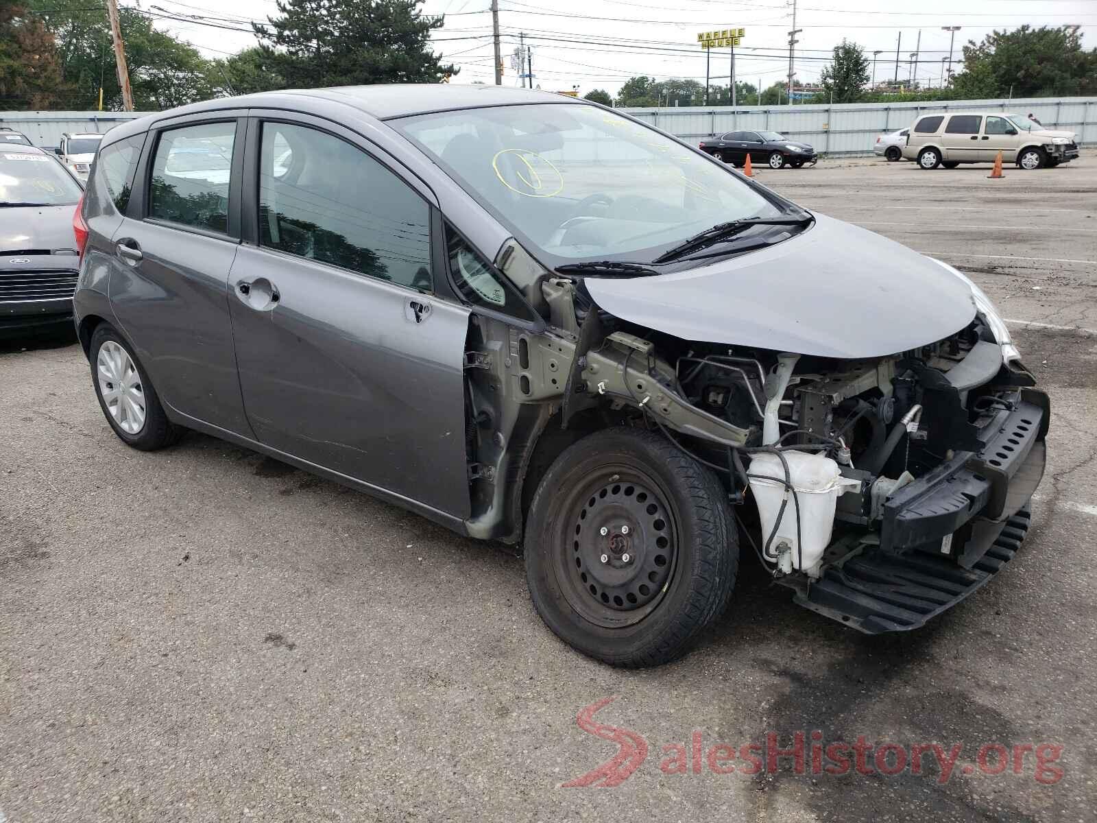 3N1CE2CP4GL368815 2016 NISSAN VERSA