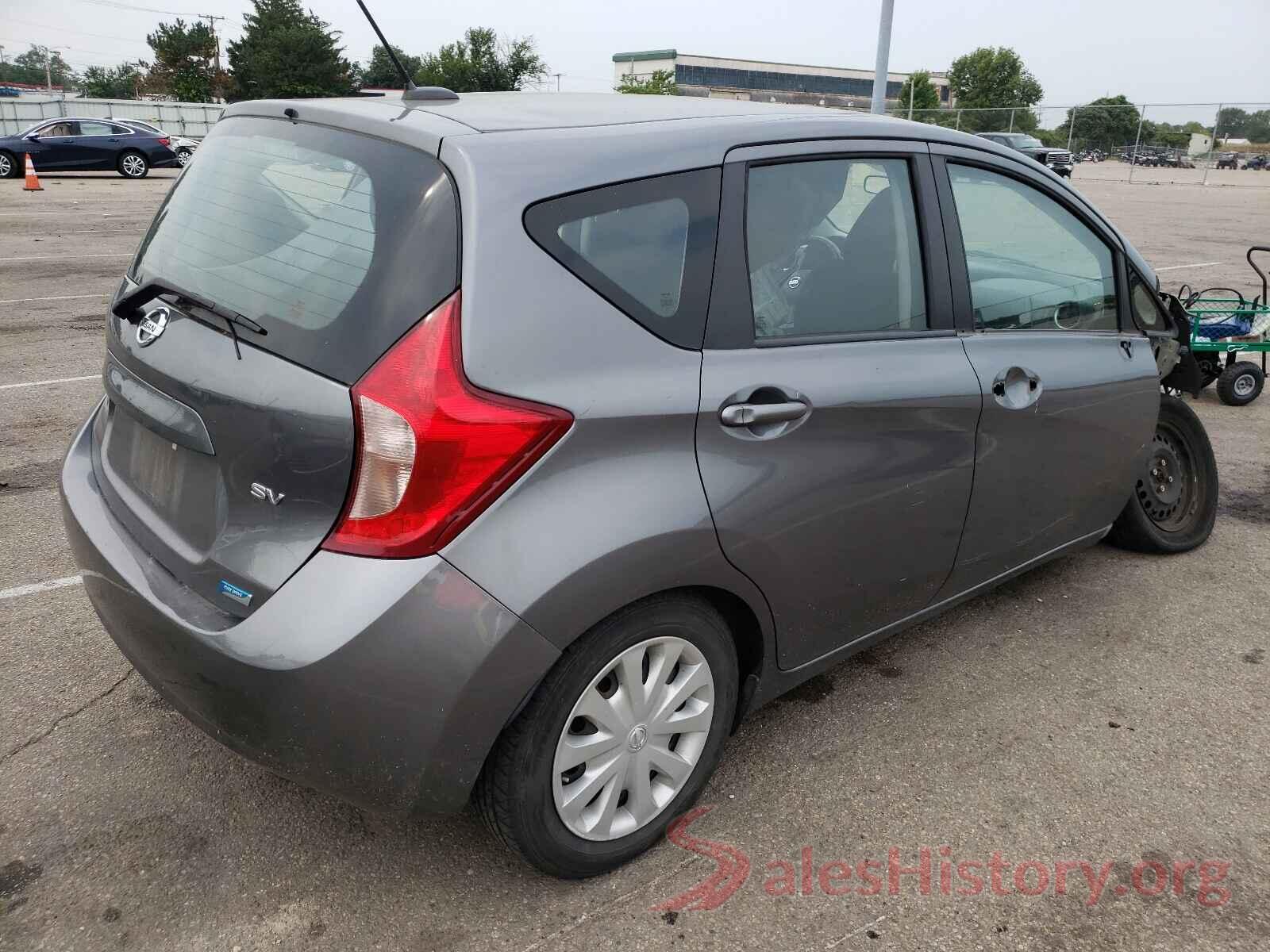 3N1CE2CP4GL368815 2016 NISSAN VERSA