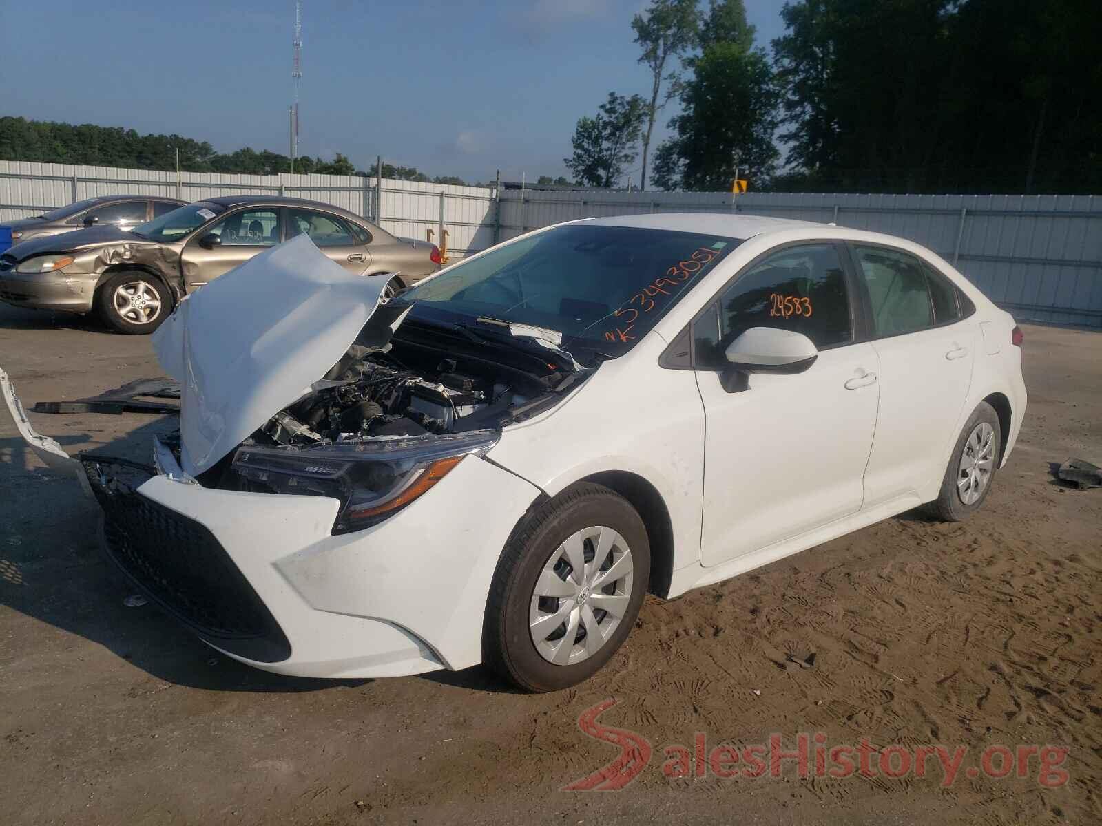 5YFDPMAEXMP190111 2021 TOYOTA COROLLA