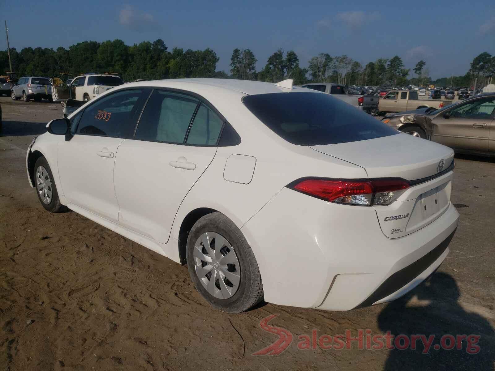 5YFDPMAEXMP190111 2021 TOYOTA COROLLA