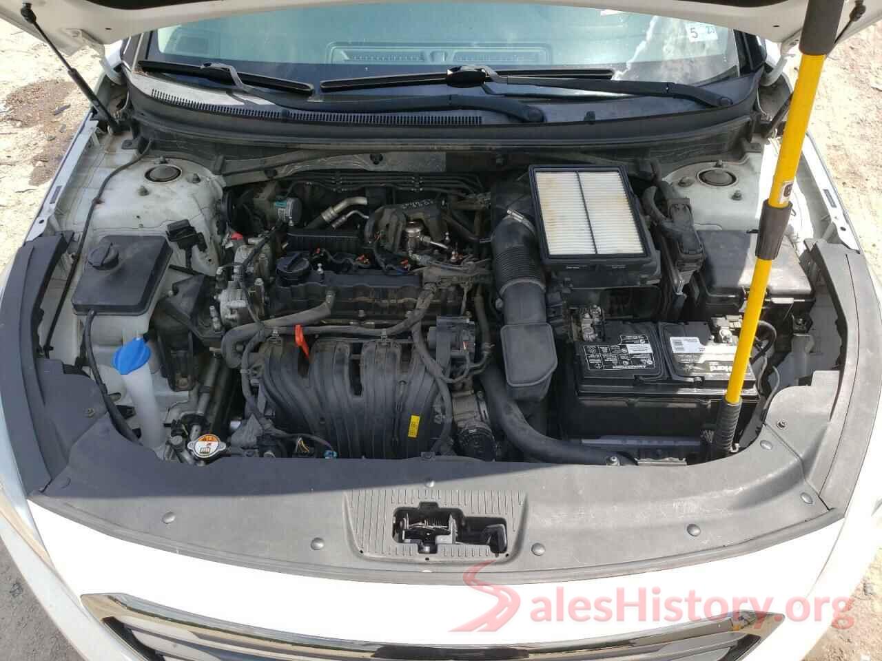 5NPE24AF8FH110252 2015 HYUNDAI SONATA