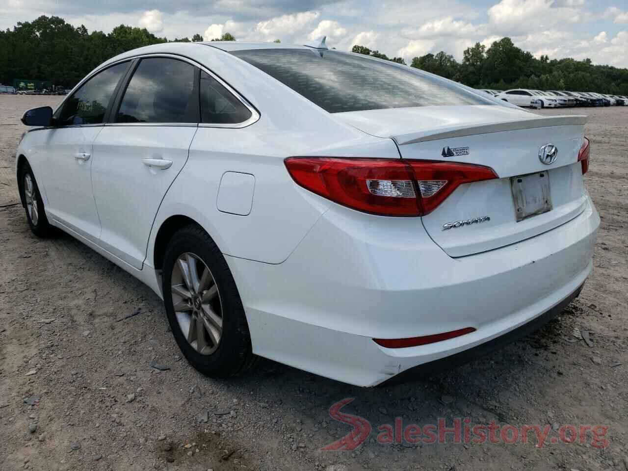 5NPE24AF8FH110252 2015 HYUNDAI SONATA