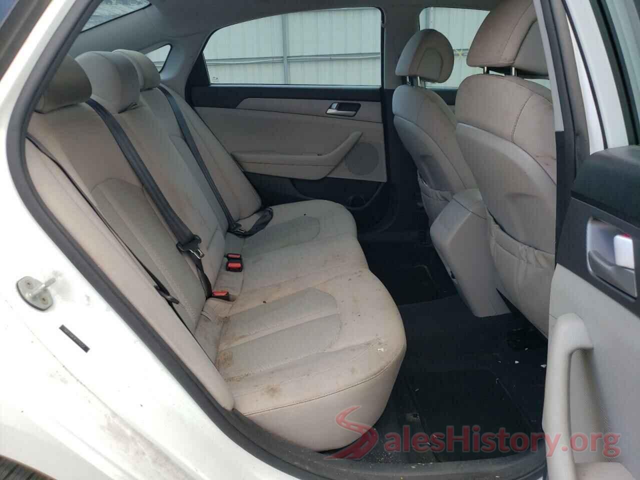 5NPE24AF8FH110252 2015 HYUNDAI SONATA