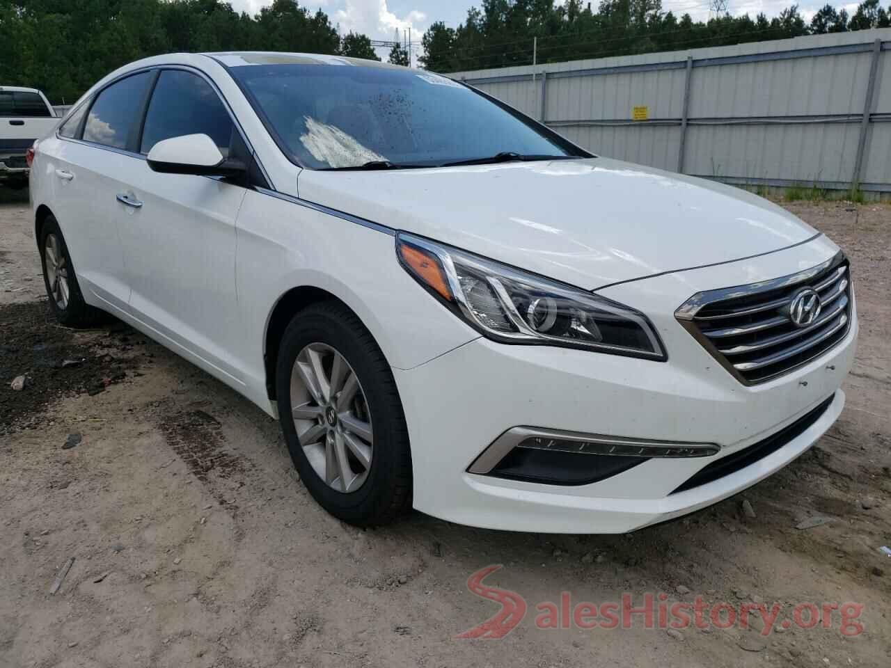 5NPE24AF8FH110252 2015 HYUNDAI SONATA