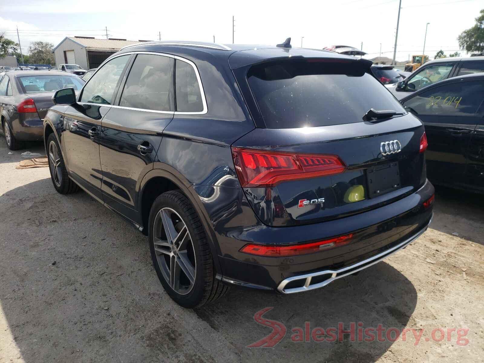 WA1C4BFY5J2160840 2018 AUDI SQ5