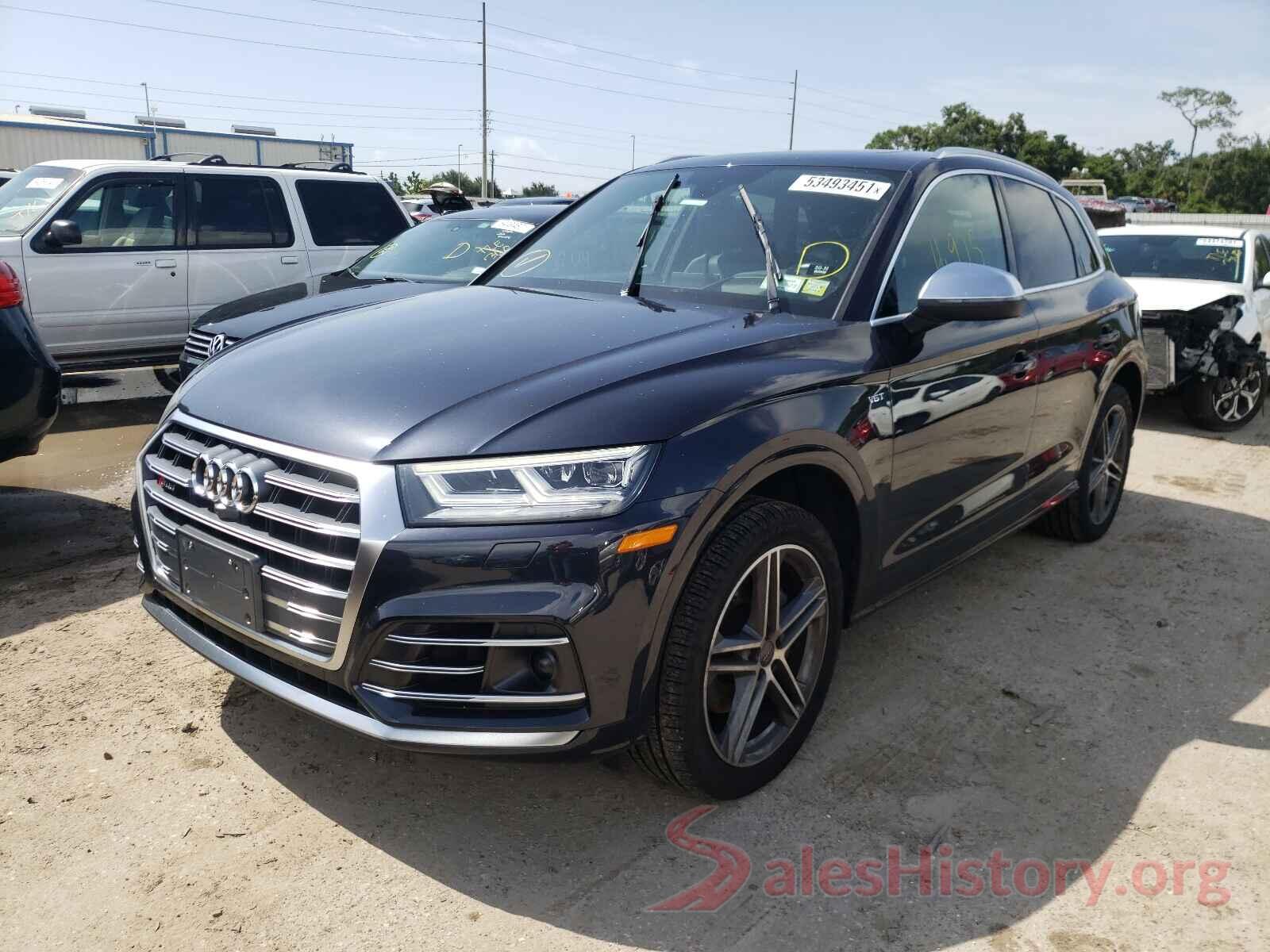 WA1C4BFY5J2160840 2018 AUDI SQ5