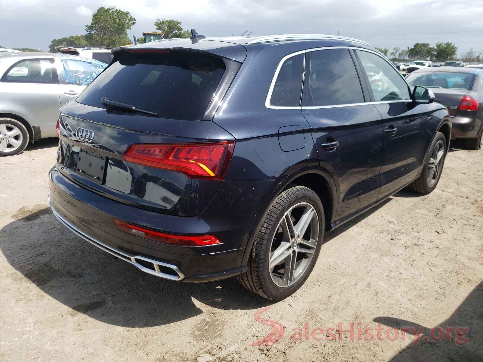 WA1C4BFY5J2160840 2018 AUDI SQ5