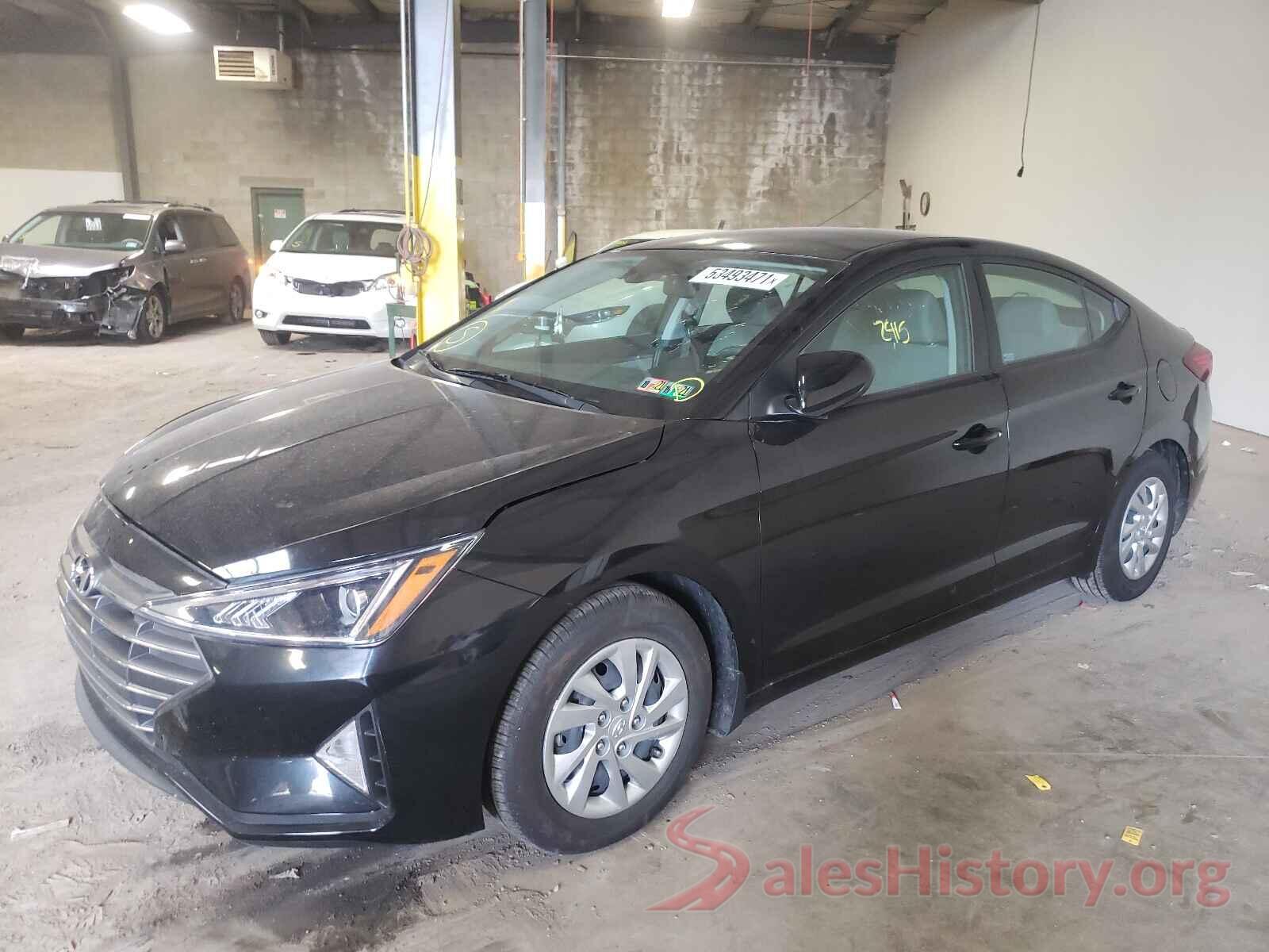 KMHD74LF2LU953967 2020 HYUNDAI ELANTRA