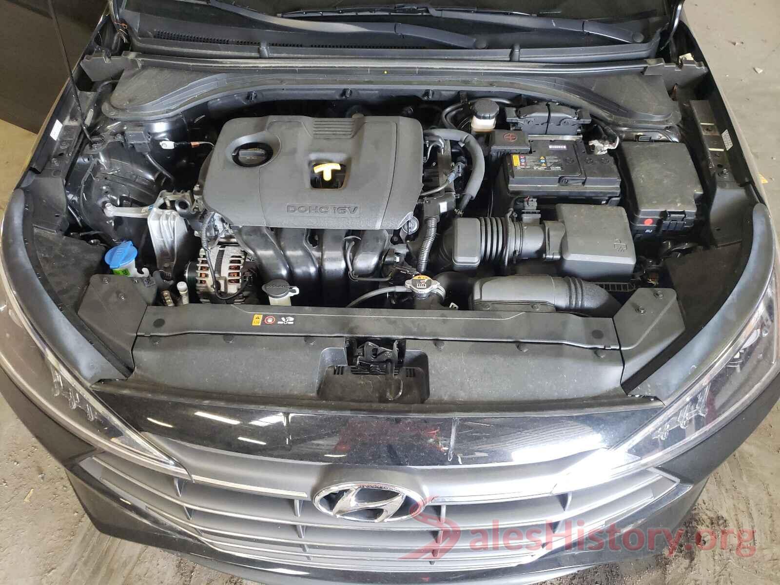 KMHD74LF2LU953967 2020 HYUNDAI ELANTRA