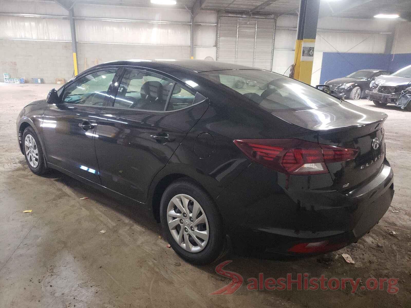 KMHD74LF2LU953967 2020 HYUNDAI ELANTRA