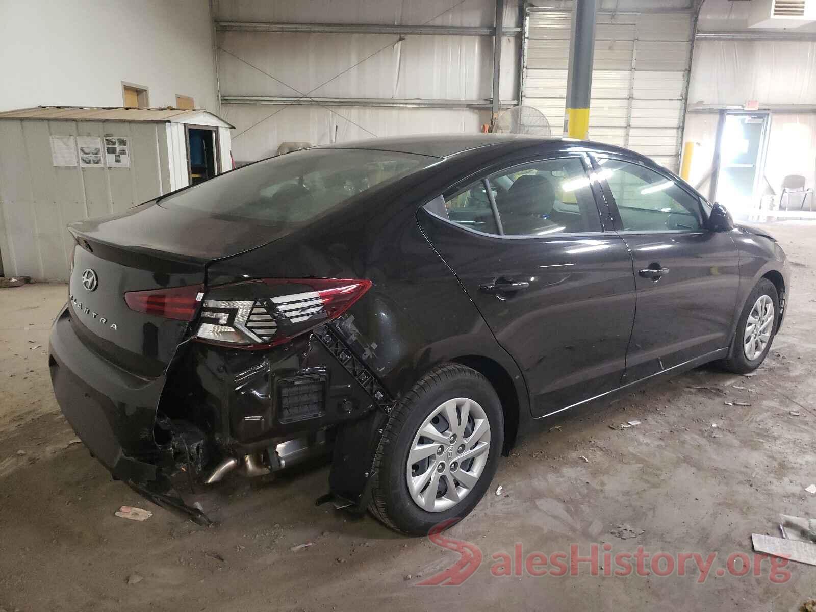 KMHD74LF2LU953967 2020 HYUNDAI ELANTRA