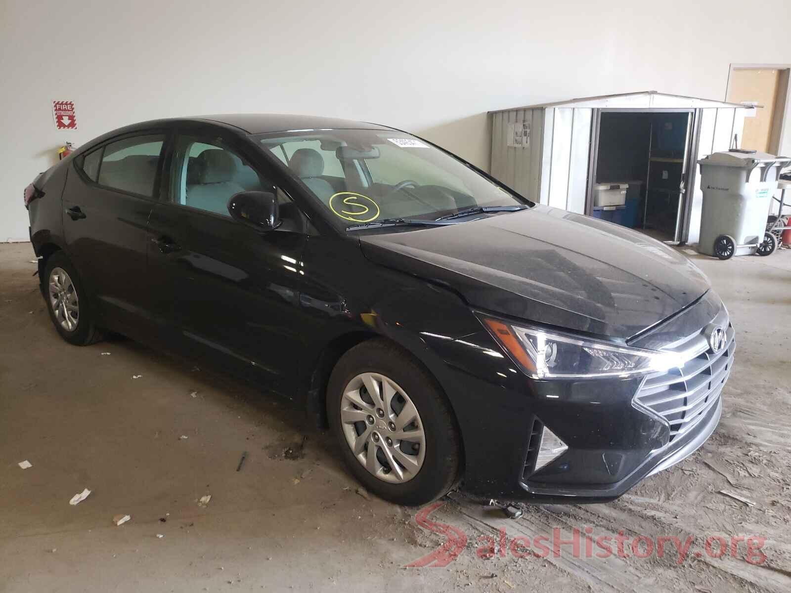 KMHD74LF2LU953967 2020 HYUNDAI ELANTRA