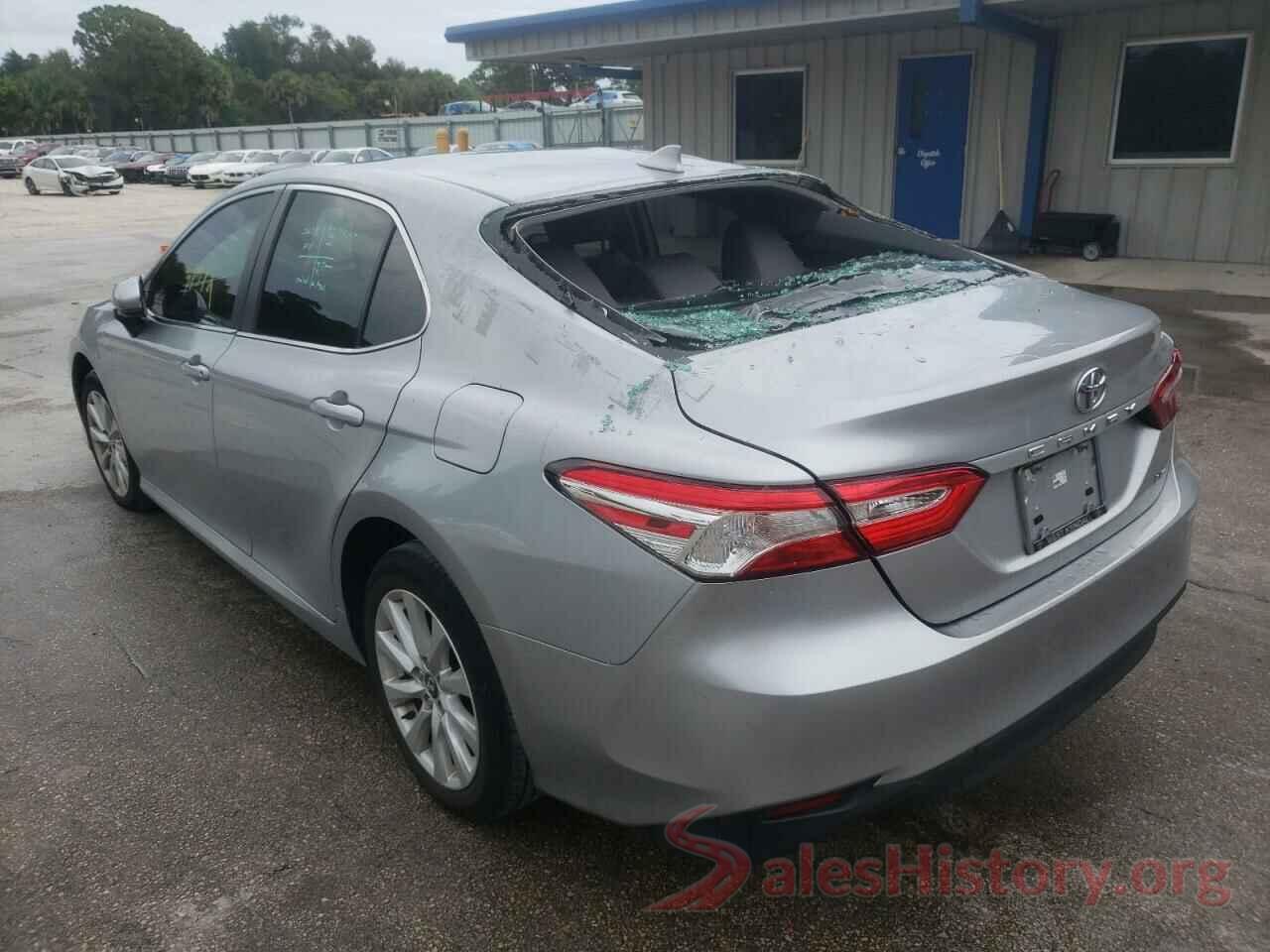 4T1C11AK2LU934511 2020 TOYOTA CAMRY