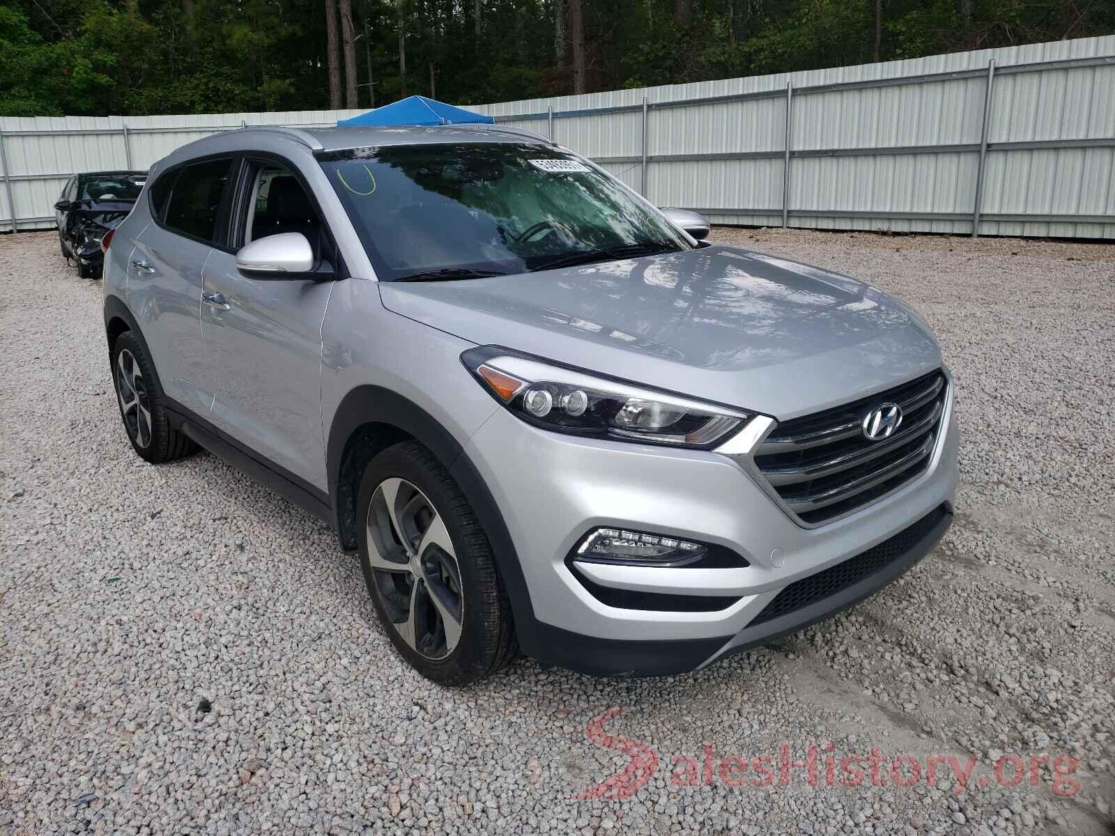 KM8J33A20GU263214 2016 HYUNDAI TUCSON