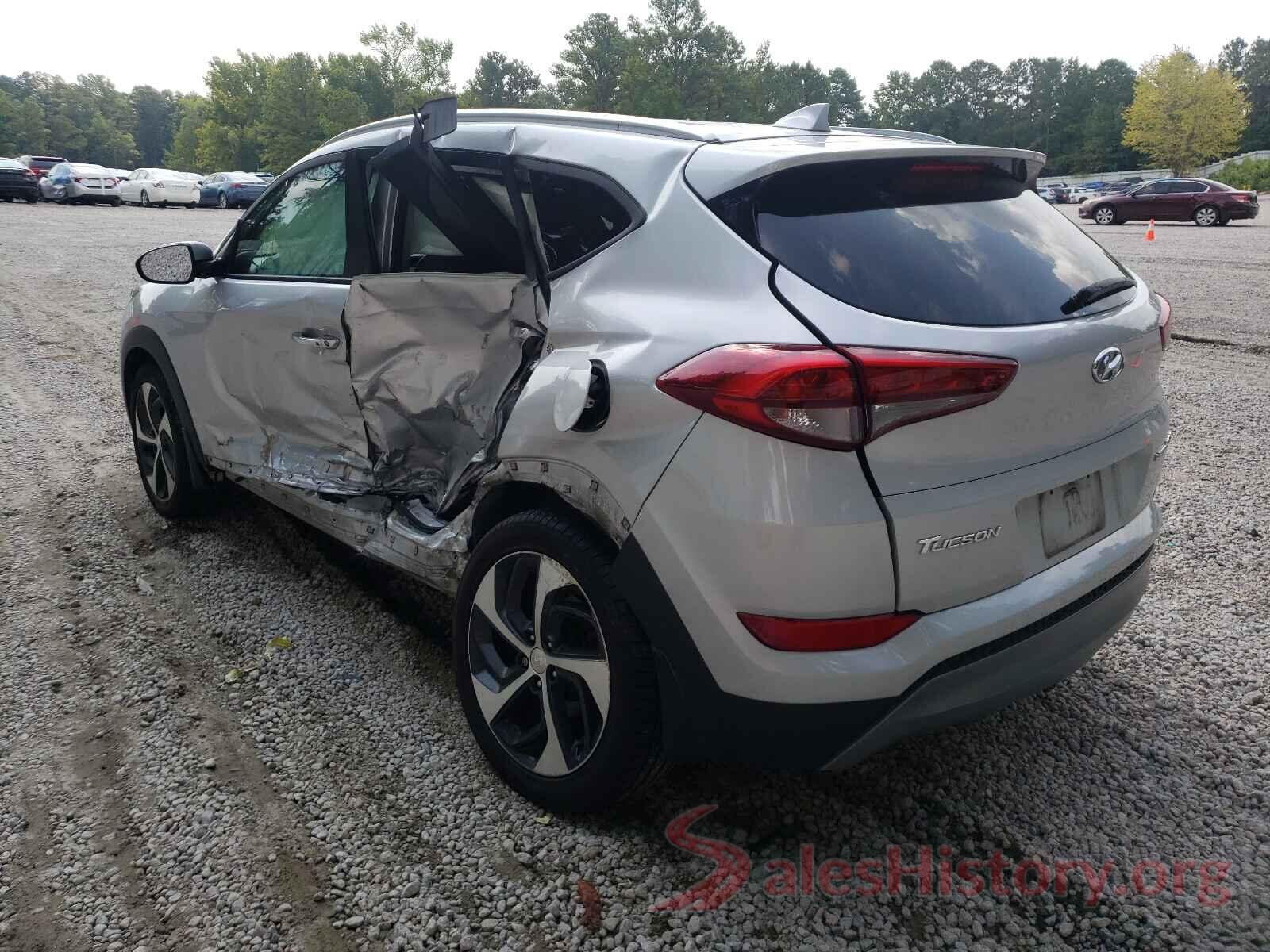 KM8J33A20GU263214 2016 HYUNDAI TUCSON