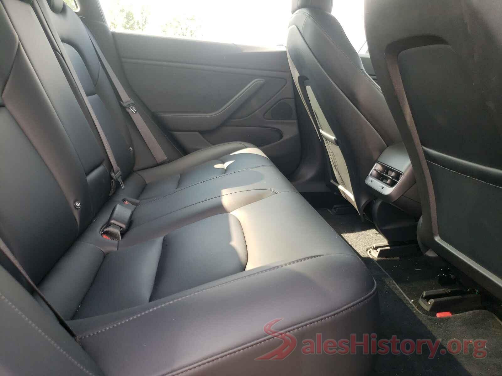 5YJ3E1EA7JF024112 2018 TESLA MODEL 3