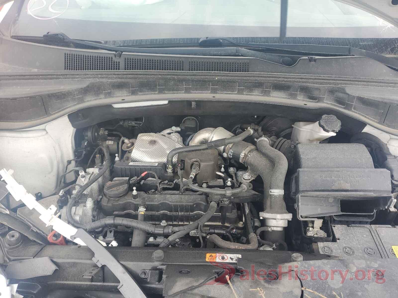 5XYZUDLA0JG524798 2018 HYUNDAI SANTA FE