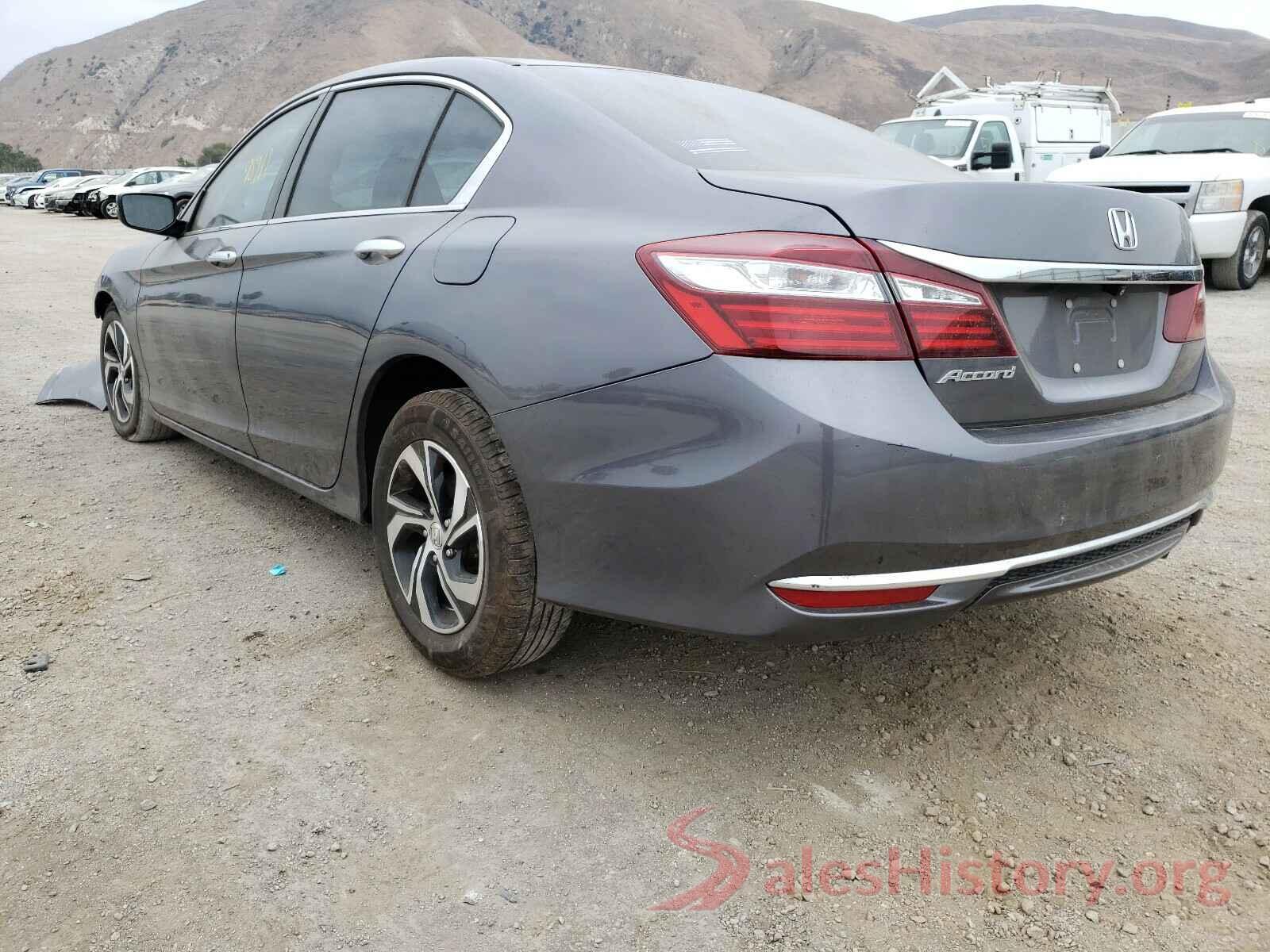 1HGCR2F32GA138614 2016 HONDA ACCORD