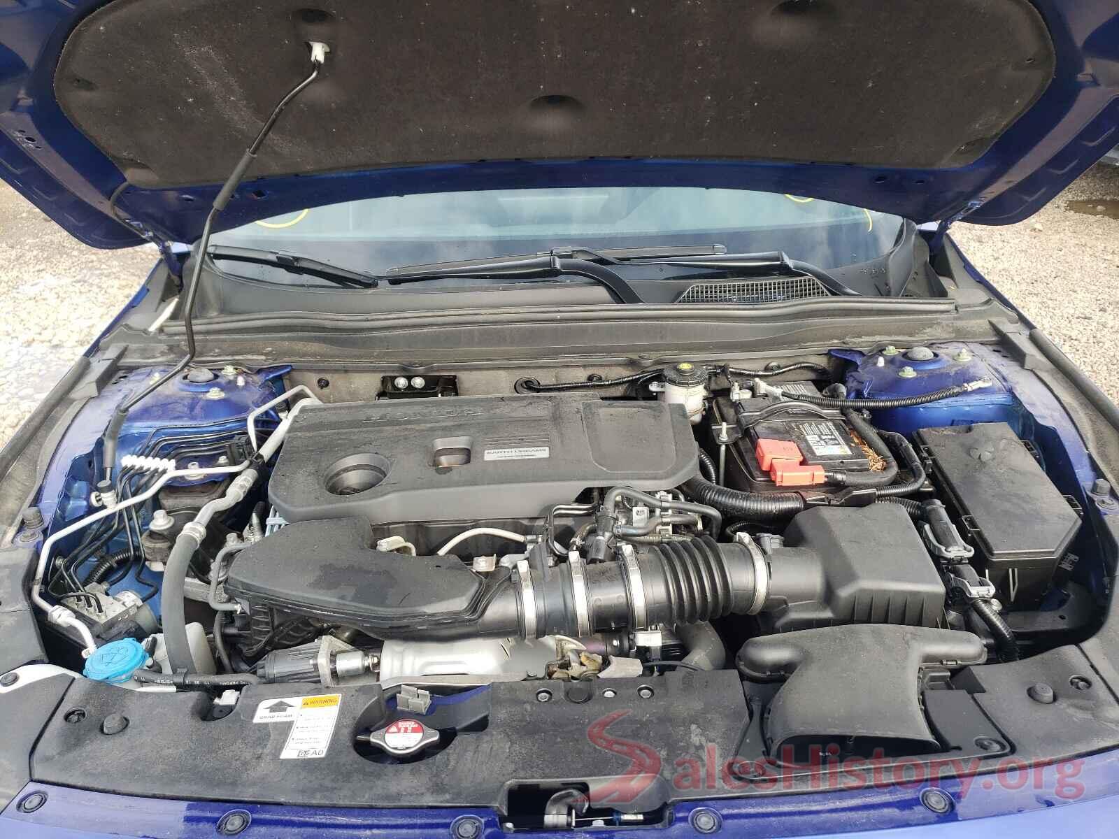 1HGCV2F39KA001142 2019 HONDA ACCORD