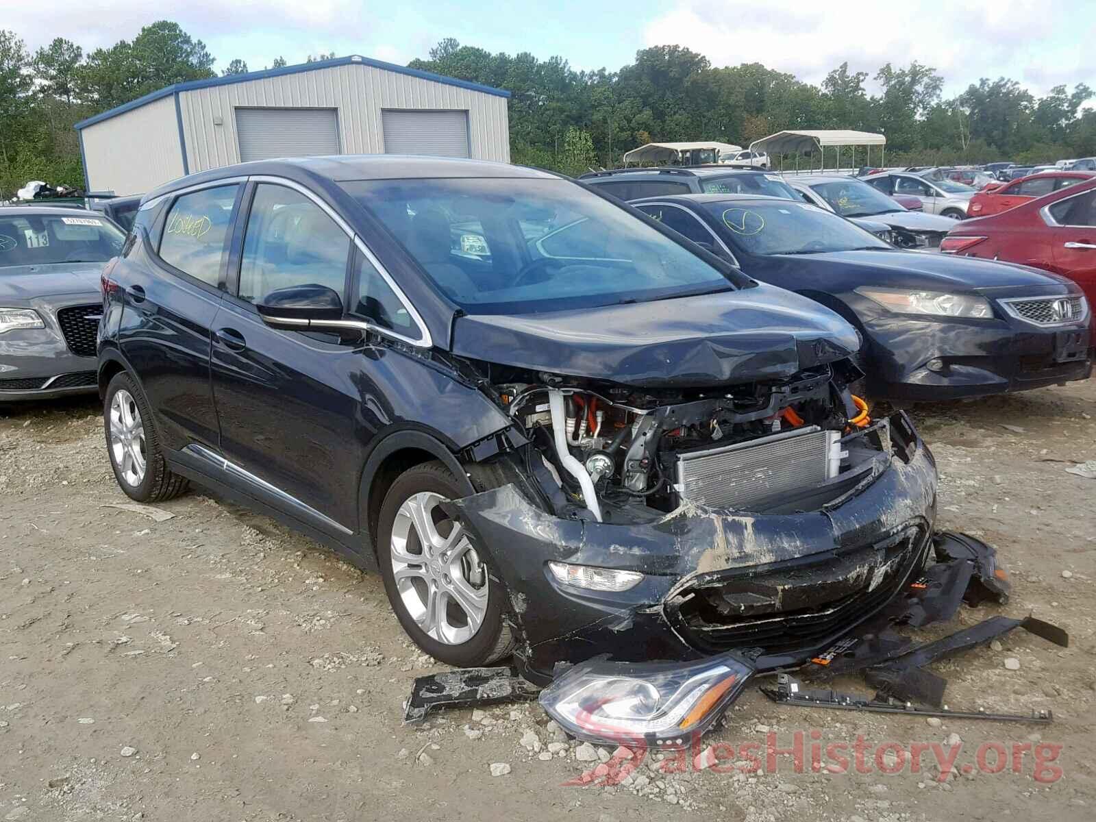 1G1FW6S01H4184998 2017 CHEVROLET BOLT