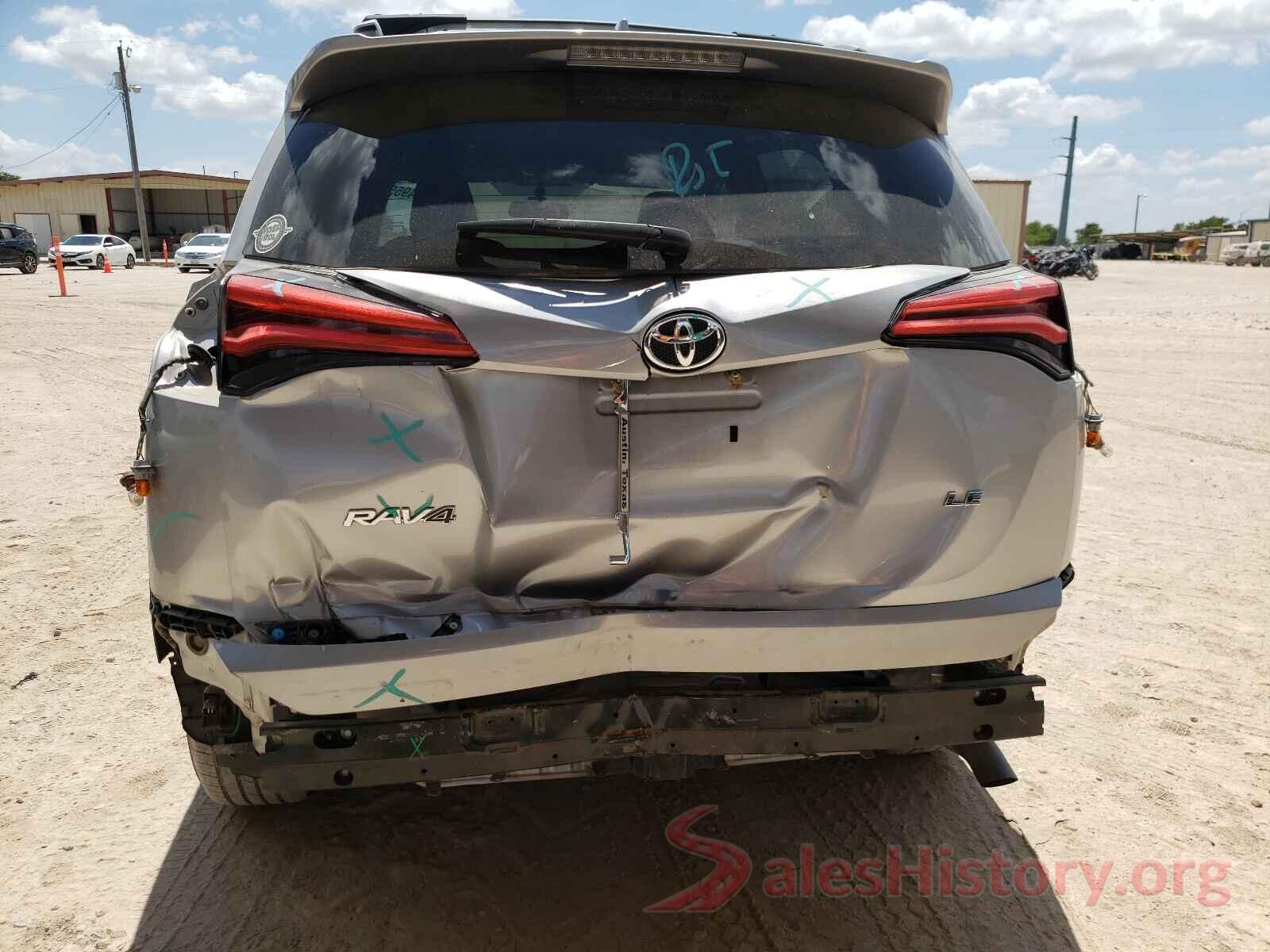 2T3ZFREV6GW298705 2016 TOYOTA RAV4