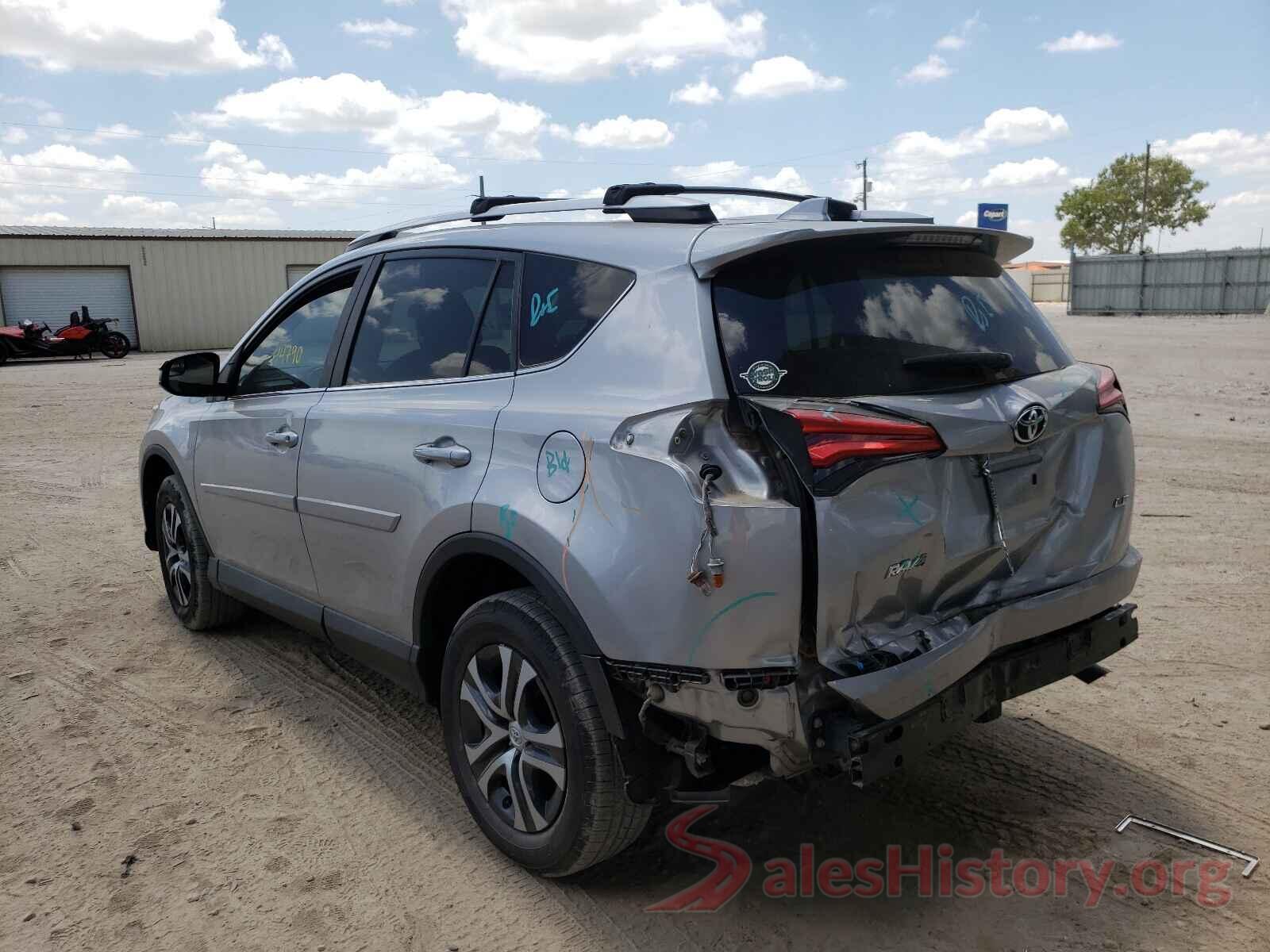 2T3ZFREV6GW298705 2016 TOYOTA RAV4