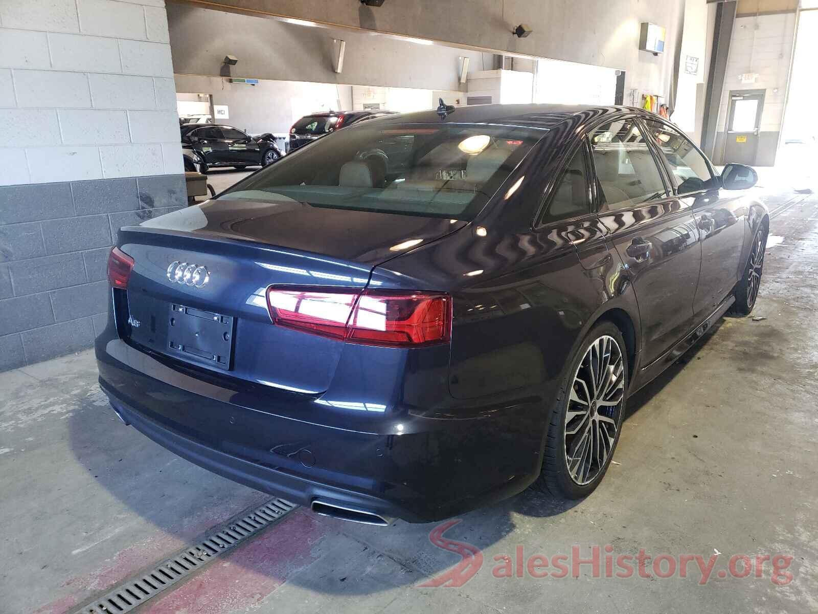 WAUC8AFC4JN071197 2018 AUDI A6