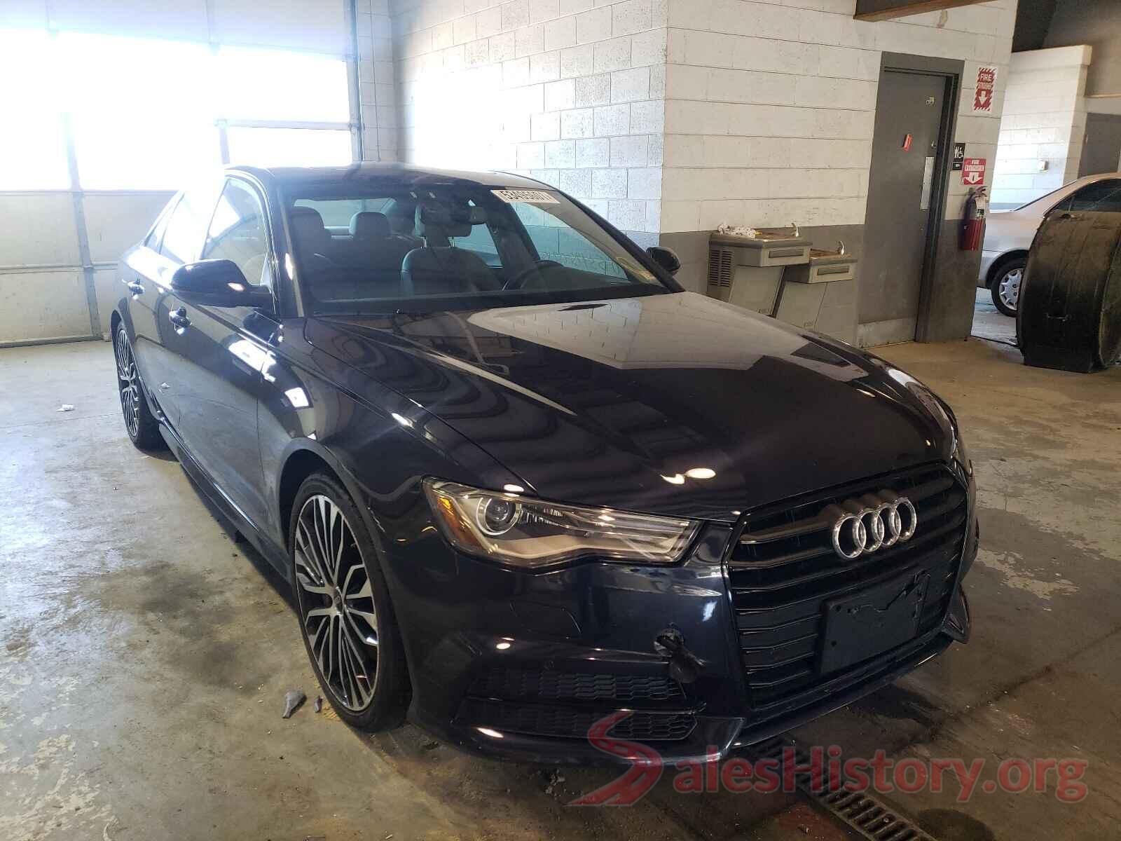 WAUC8AFC4JN071197 2018 AUDI A6