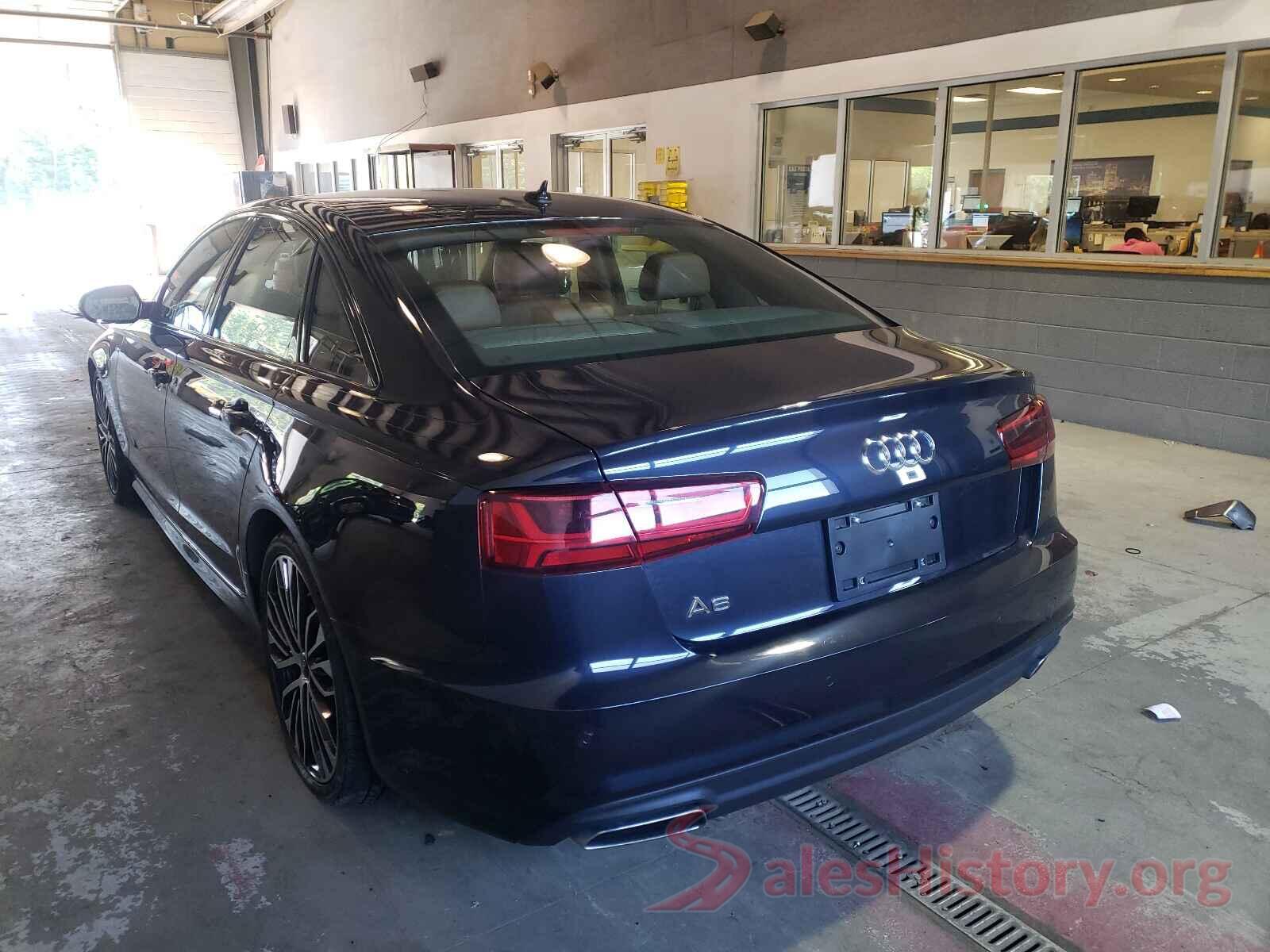 WAUC8AFC4JN071197 2018 AUDI A6