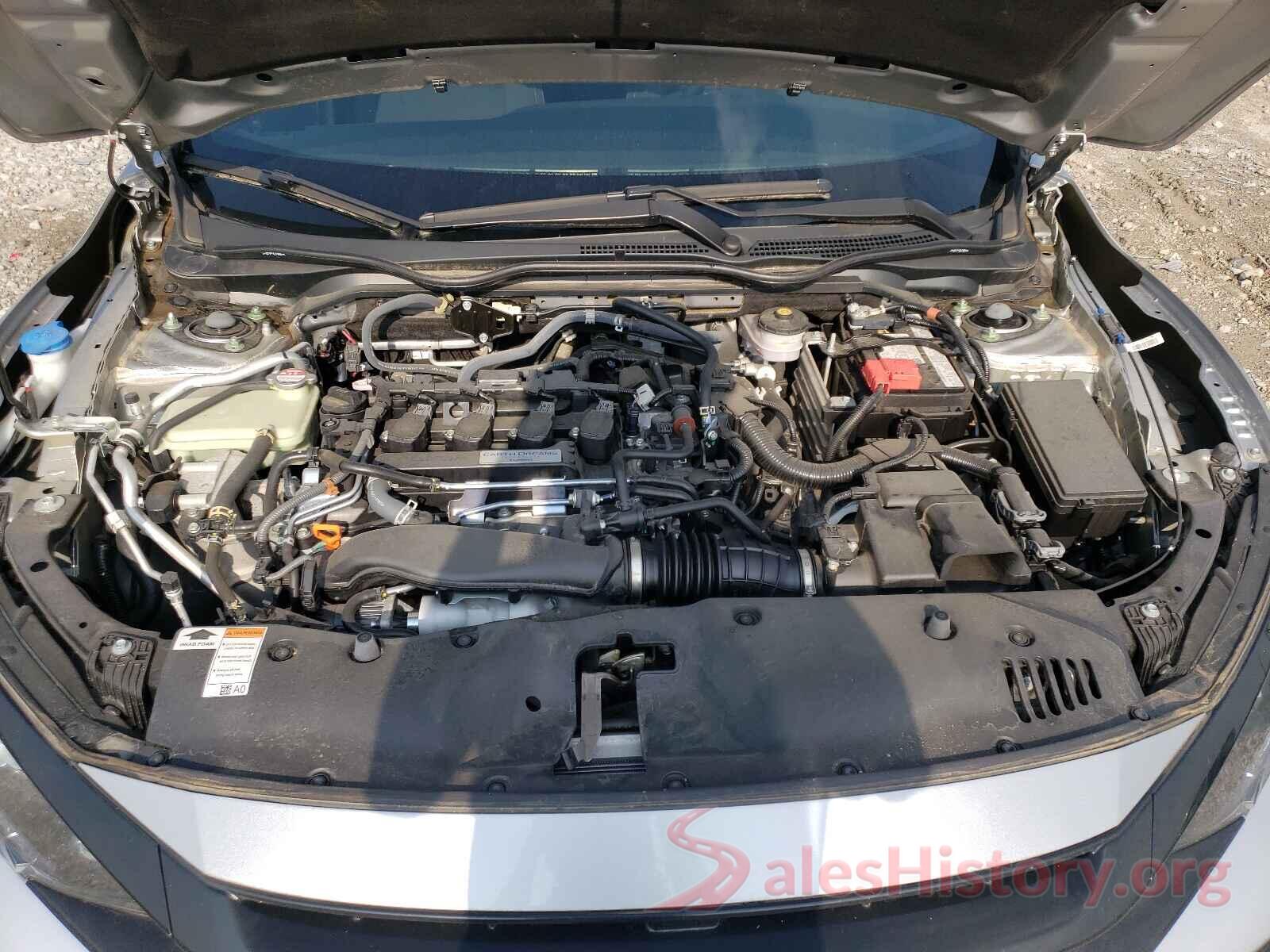 SHHFK7H31JU204481 2018 HONDA CIVIC