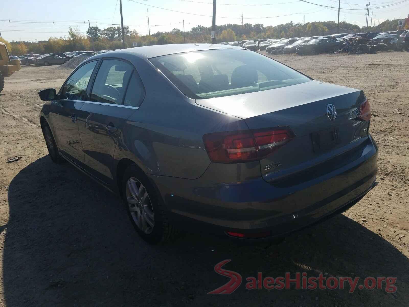 3VW2B7AJ0HM318371 2017 VOLKSWAGEN JETTA