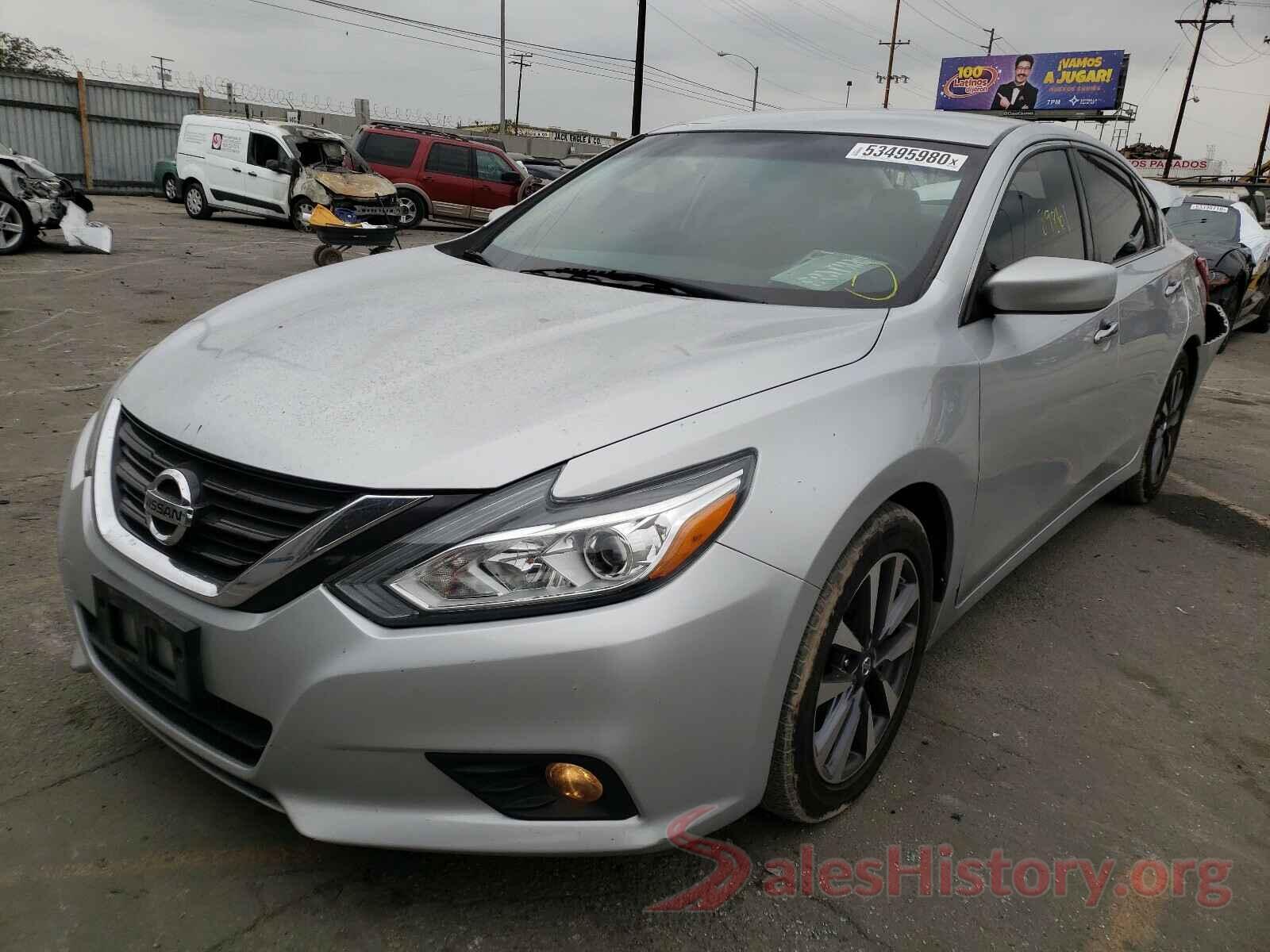 1N4AL3AP7HC205260 2017 NISSAN ALTIMA