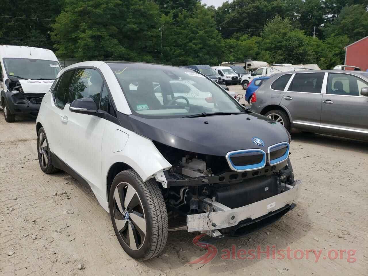 WBY1Z4C56FV278534 2015 BMW I SERIES