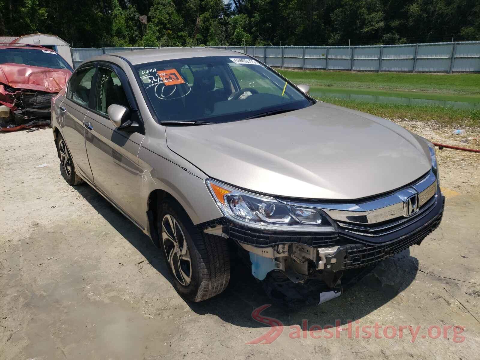 1HGCR2F37GA084615 2016 HONDA ACCORD