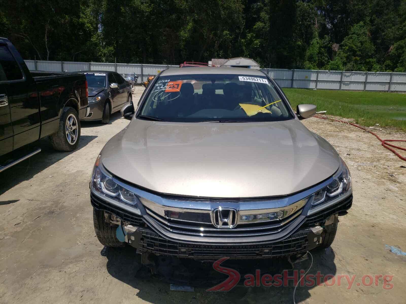 1HGCR2F37GA084615 2016 HONDA ACCORD