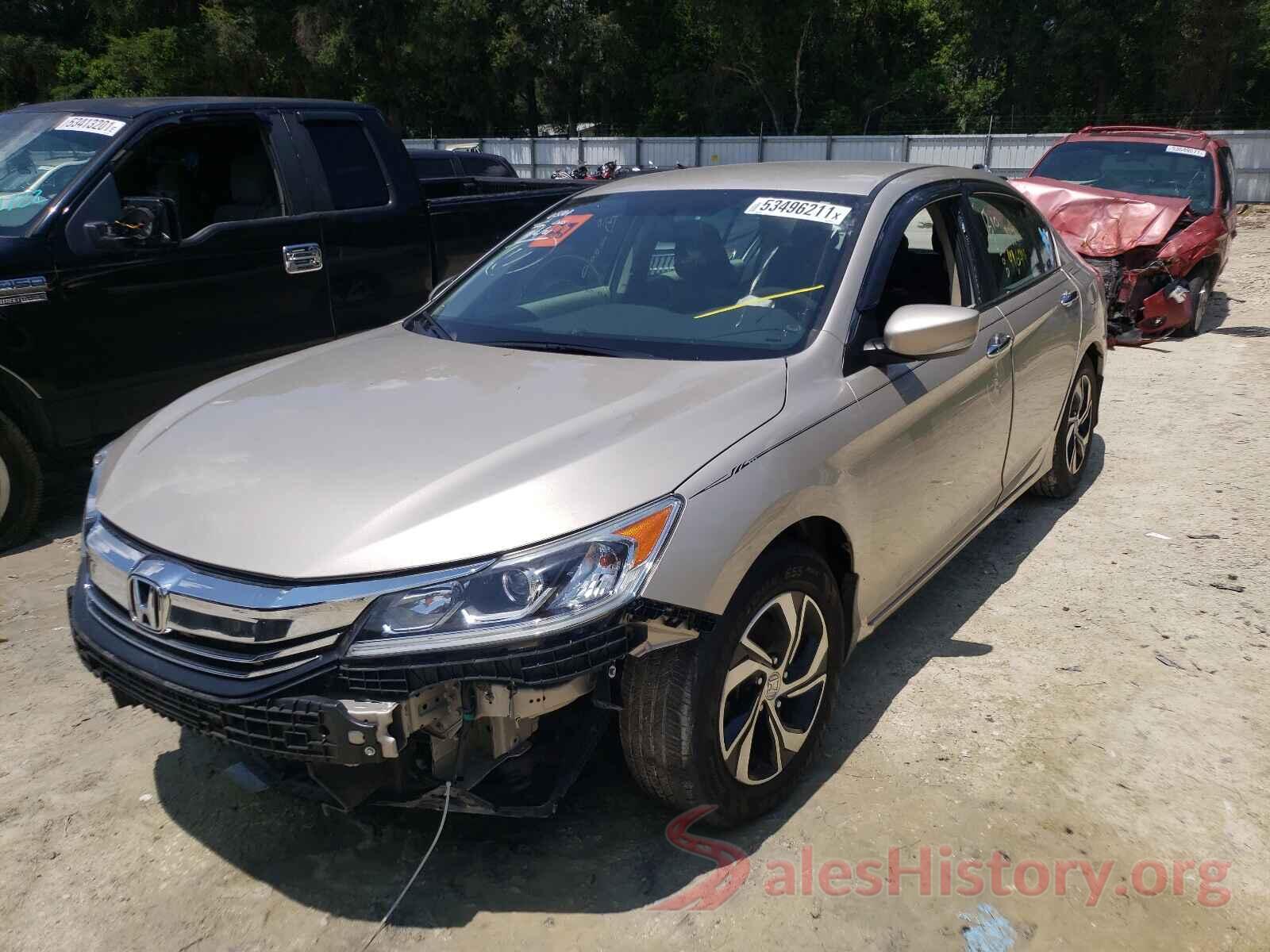 1HGCR2F37GA084615 2016 HONDA ACCORD