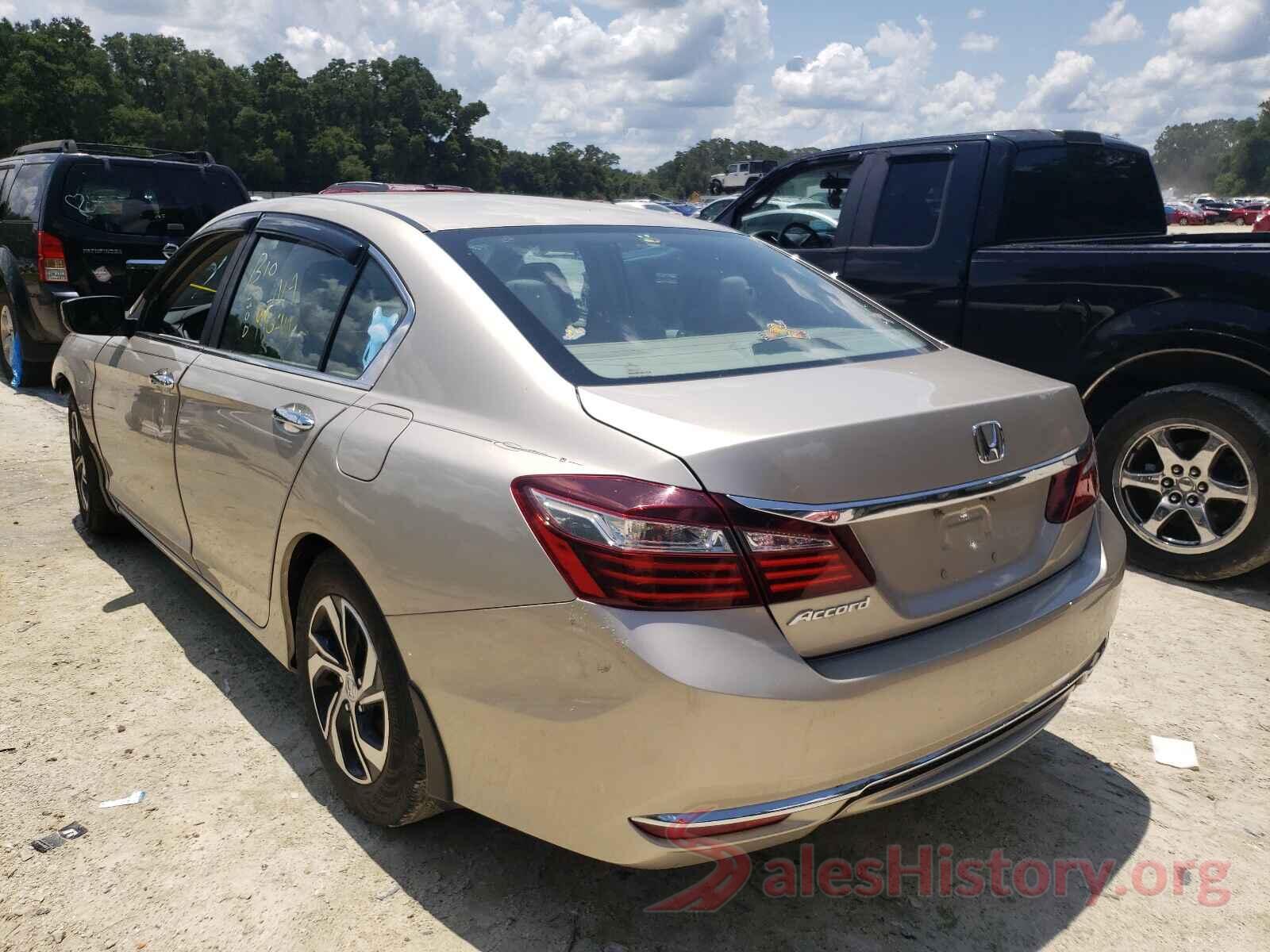 1HGCR2F37GA084615 2016 HONDA ACCORD