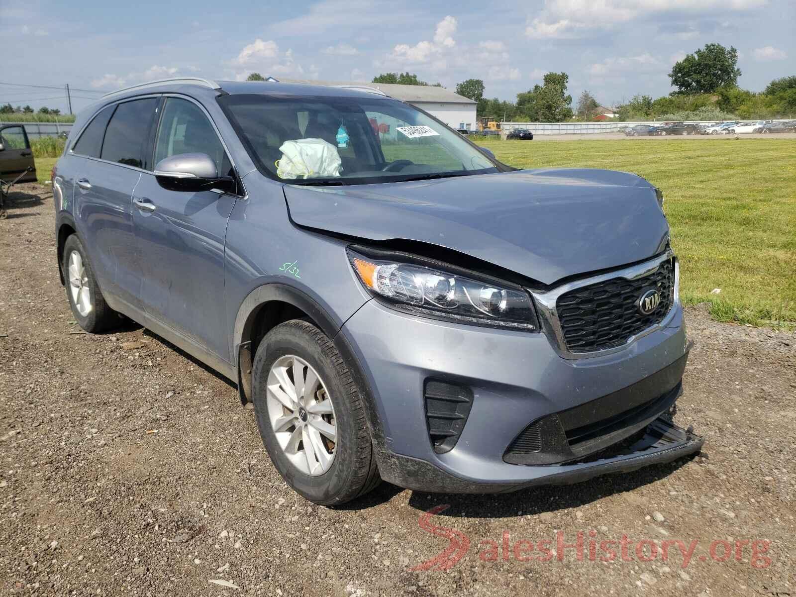 5XYPG4A30KG603022 2019 KIA SORENTO