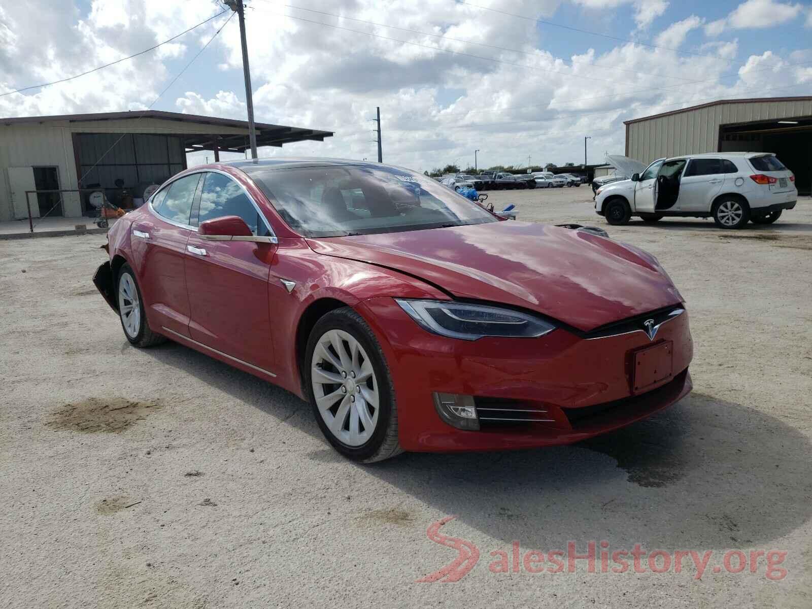 5YJSA1E24JF245294 2018 TESLA MODEL S