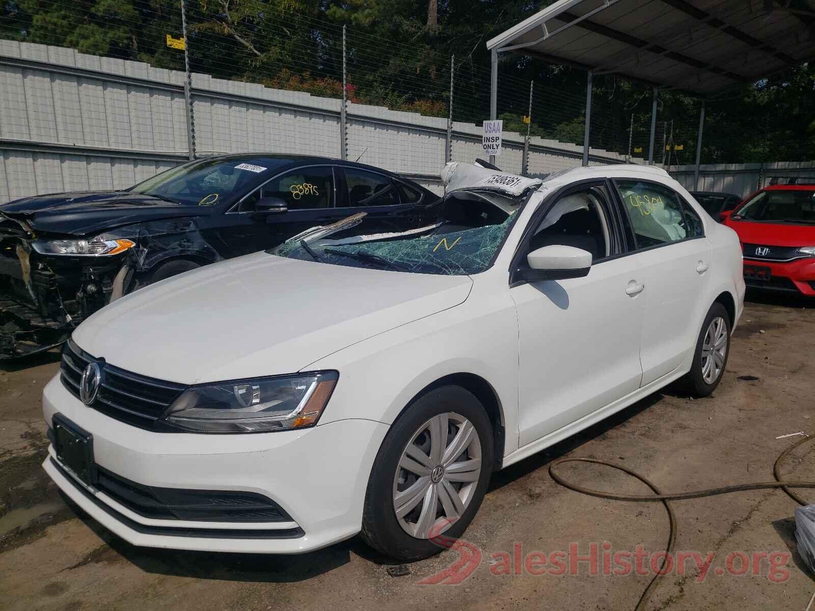 3VW2B7AJ4HM294091 2017 VOLKSWAGEN JETTA