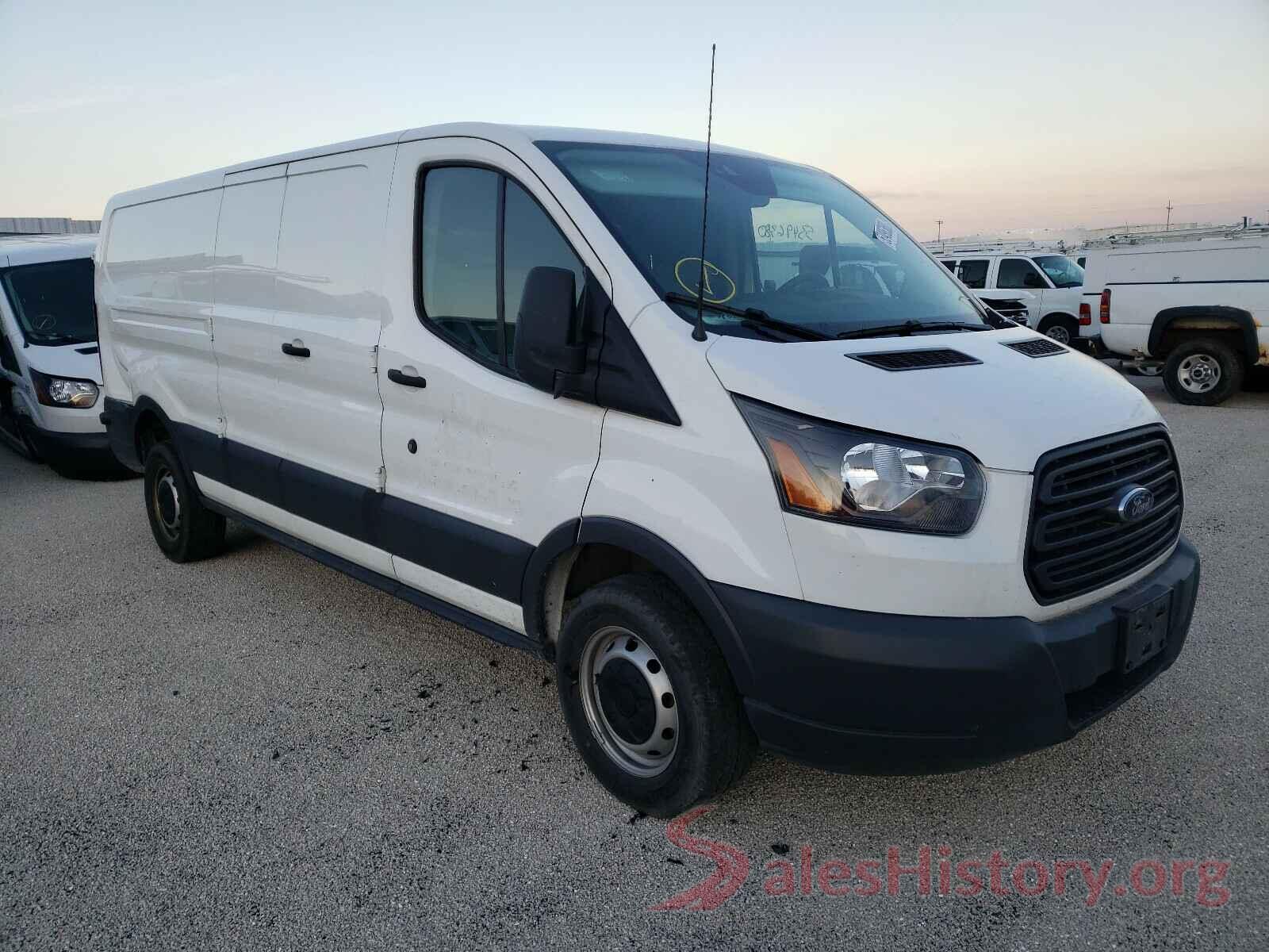 1FTYR2ZGXJKA67263 2018 FORD TRANSIT CO