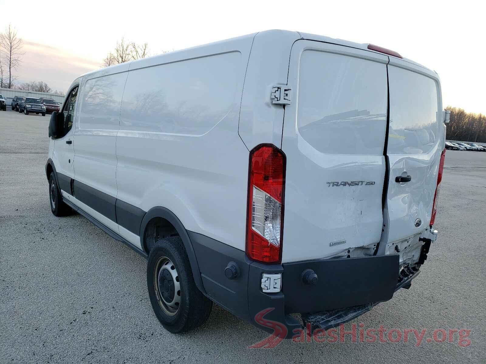 1FTYR2ZGXJKA67263 2018 FORD TRANSIT CO